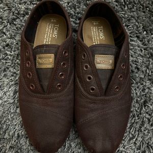 Toms Laceless Slip-on